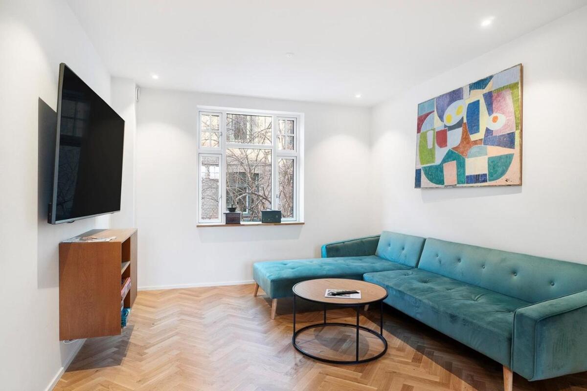 Apartment Luxurious 143 Sqm In Copenhagen