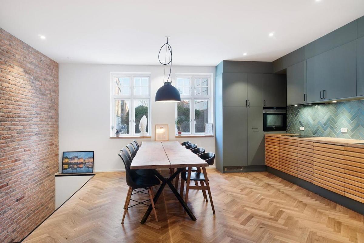 Luxurious 143 Sqm In Copenhagen